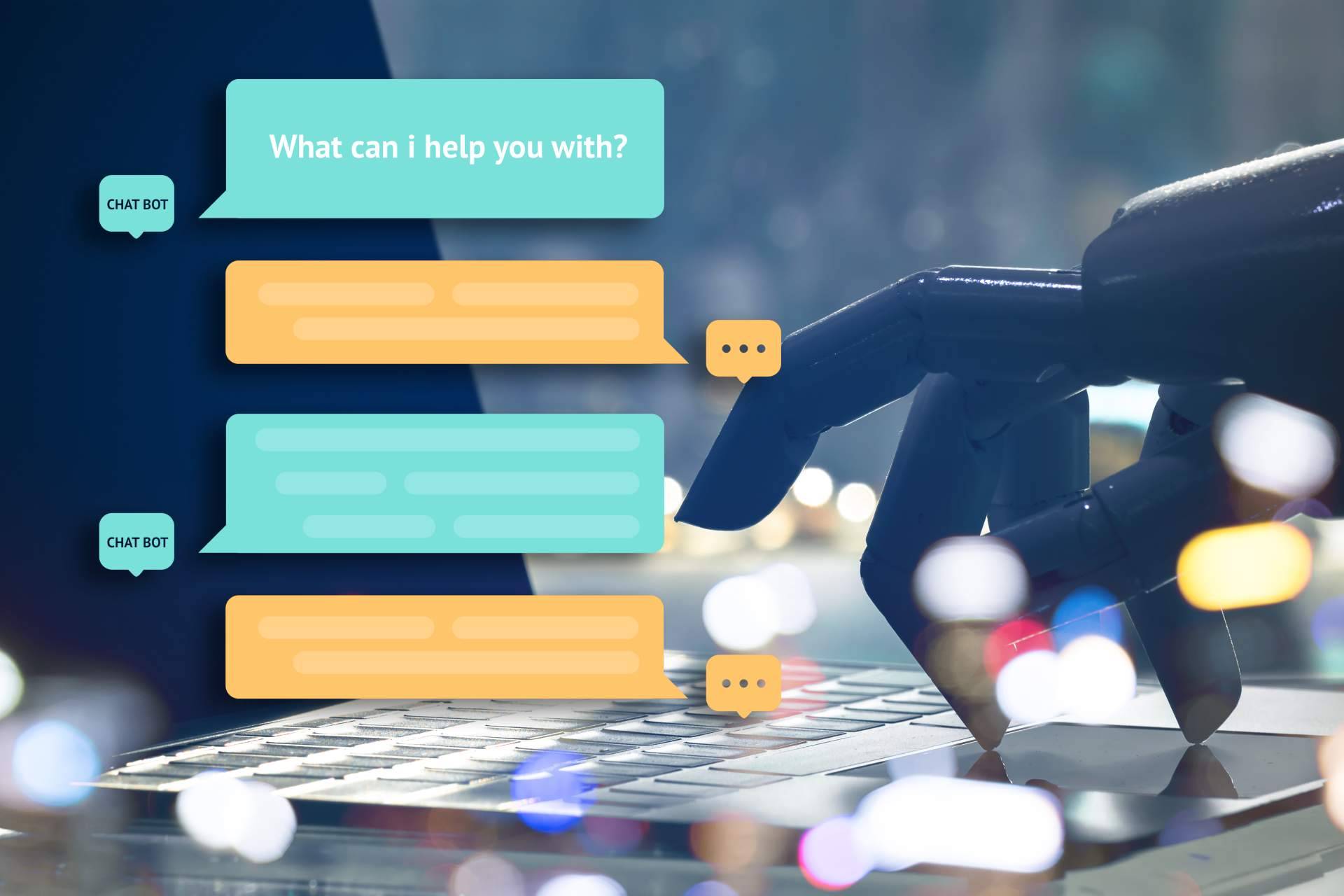 La nueva atención al cliente no duerme, así utilizan los chatbots con IA las empresas orientadas al crecimiento