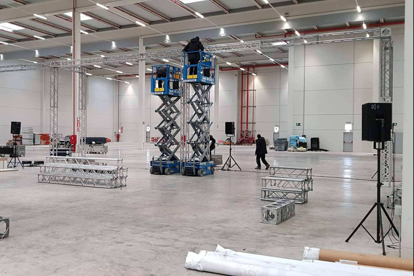 La productora española Infinity Studios amplía su comunicación con un nuevo catálogo y presencia en París