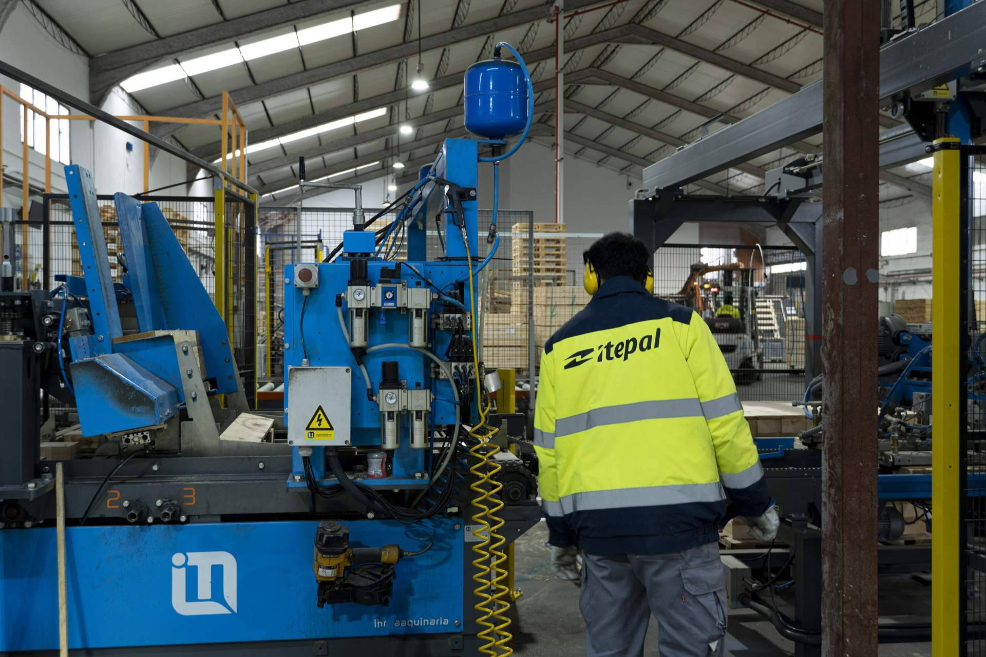 PEFC y NIMF-15; La guía definitiva para entender el marcado de los palets de madera