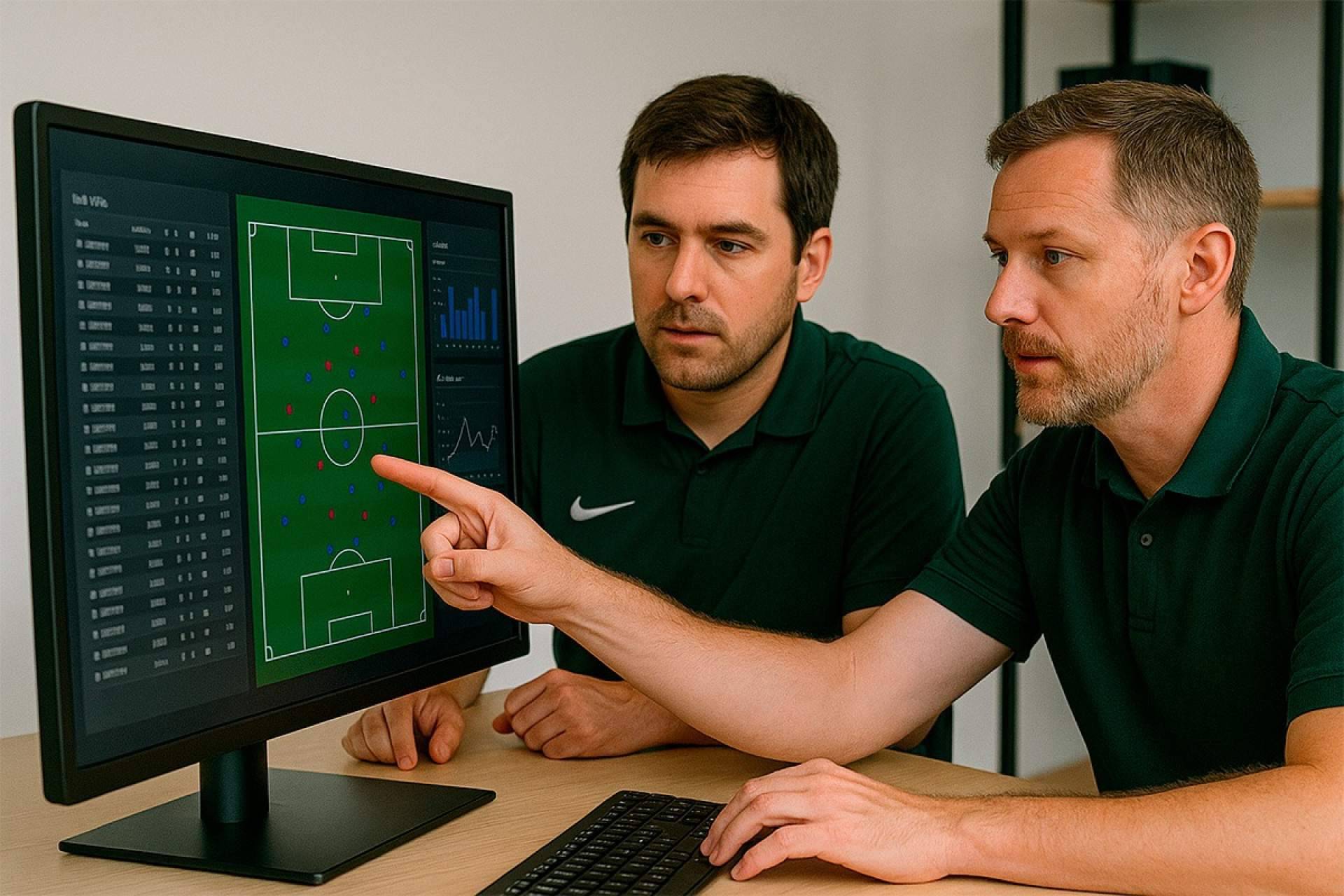Cinco másteres oficiales en inglés que combinan fútbol, datos e inteligencia artificial en Sports Data Campus