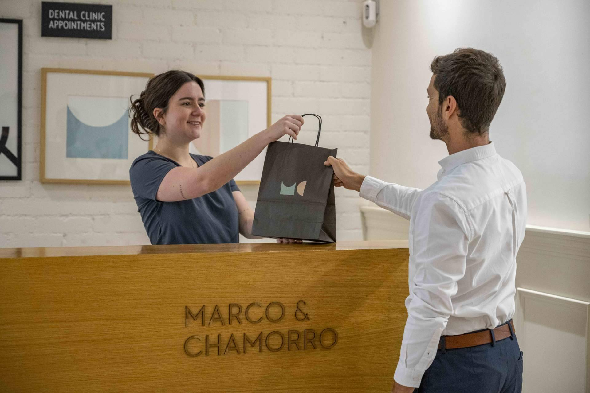 Un oasis en Madrid; la clínica dental que combina tecnología de vanguardia con un entorno natural único