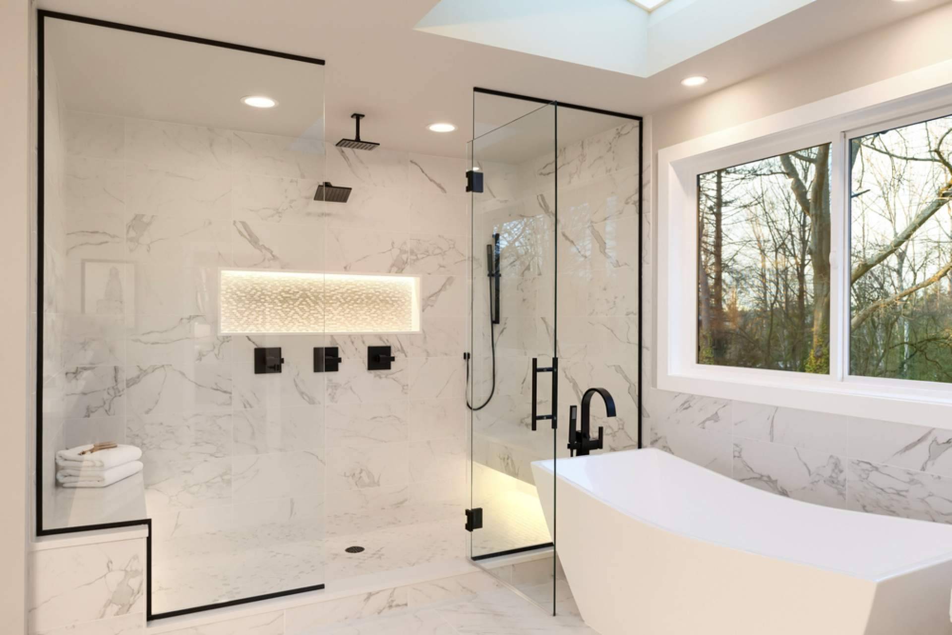Diseño, precio y entrega rápida, así son los muebles de baño modernos online de Balnearian