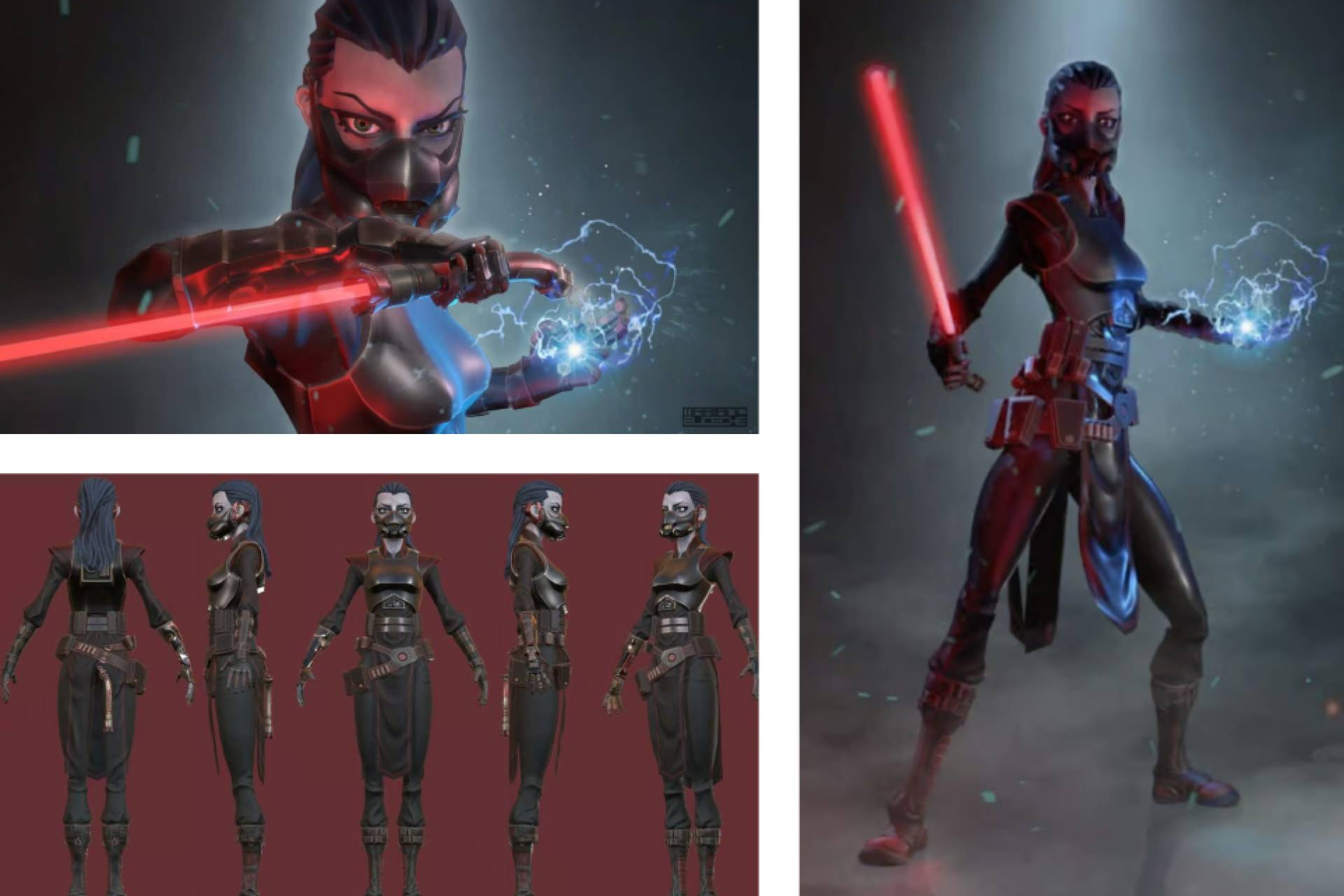 Universos digitales y futuros profesionales, el diseño de videojuegos cobra fuerza en Creanavarra