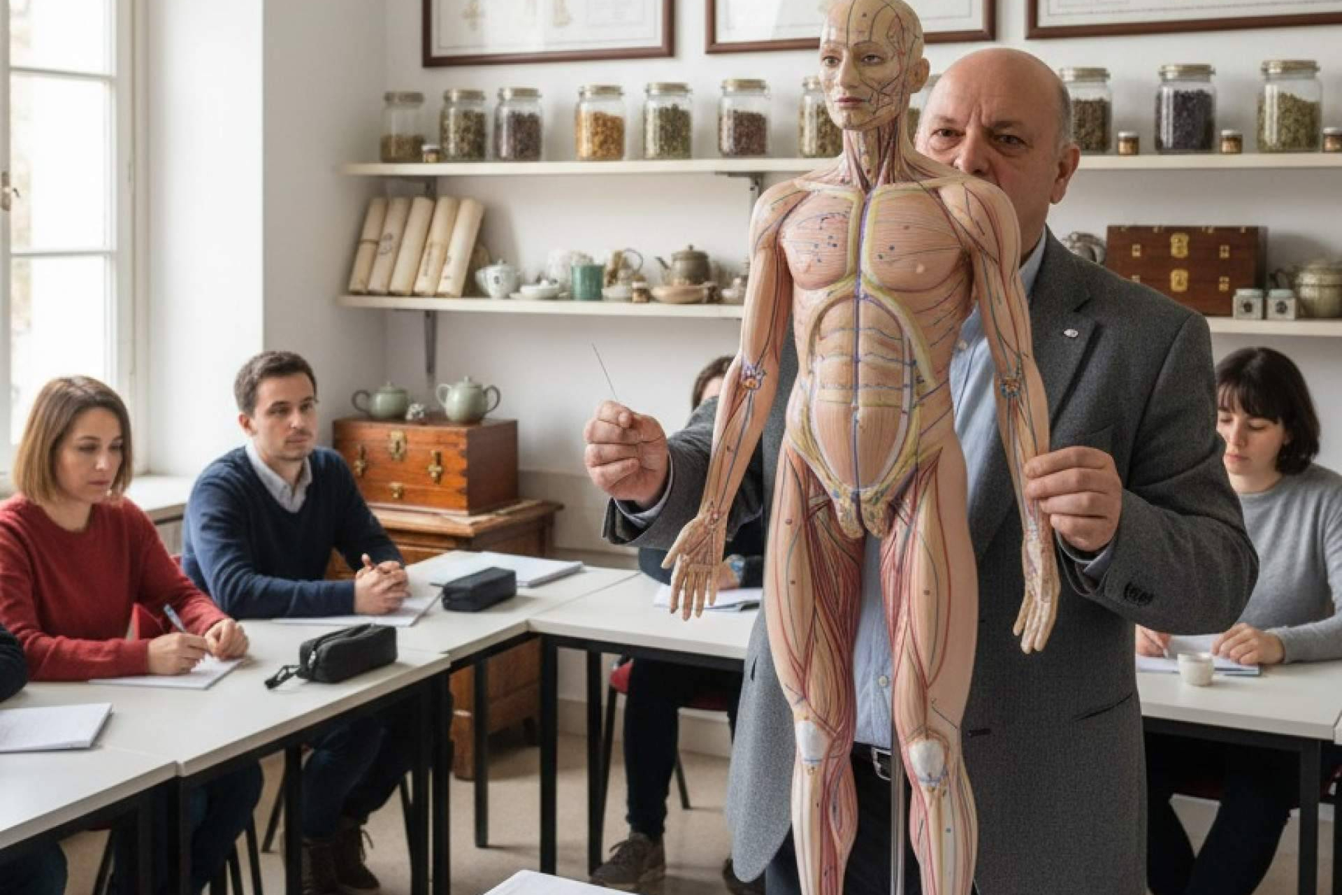 La Escuela Bioteral España abre sede en Madrid para formar en terapias naturales
