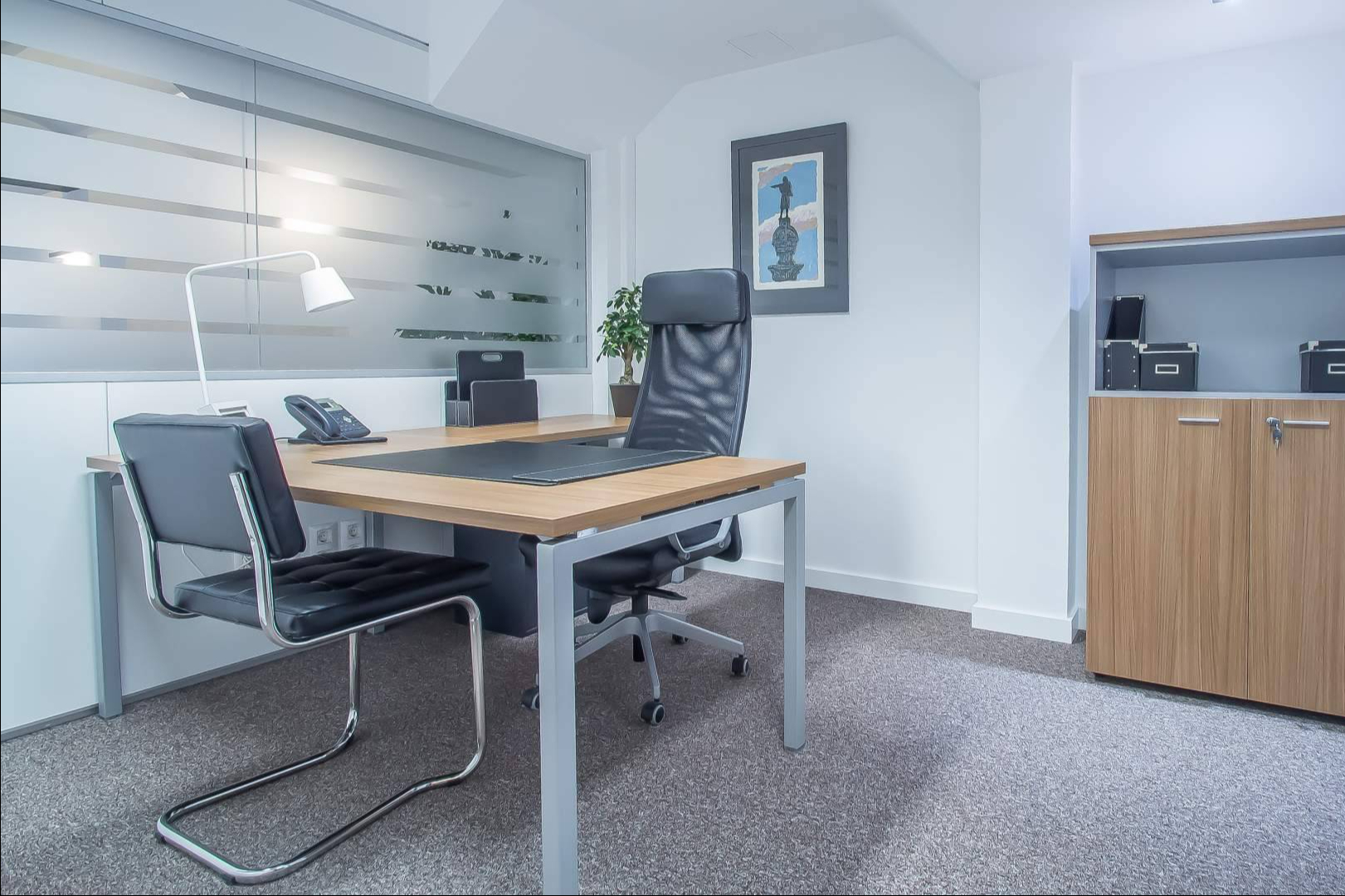 Comfort Business Barcelona ofrece el Day Pass, ideal para alquiler de despacho por jornadas completas