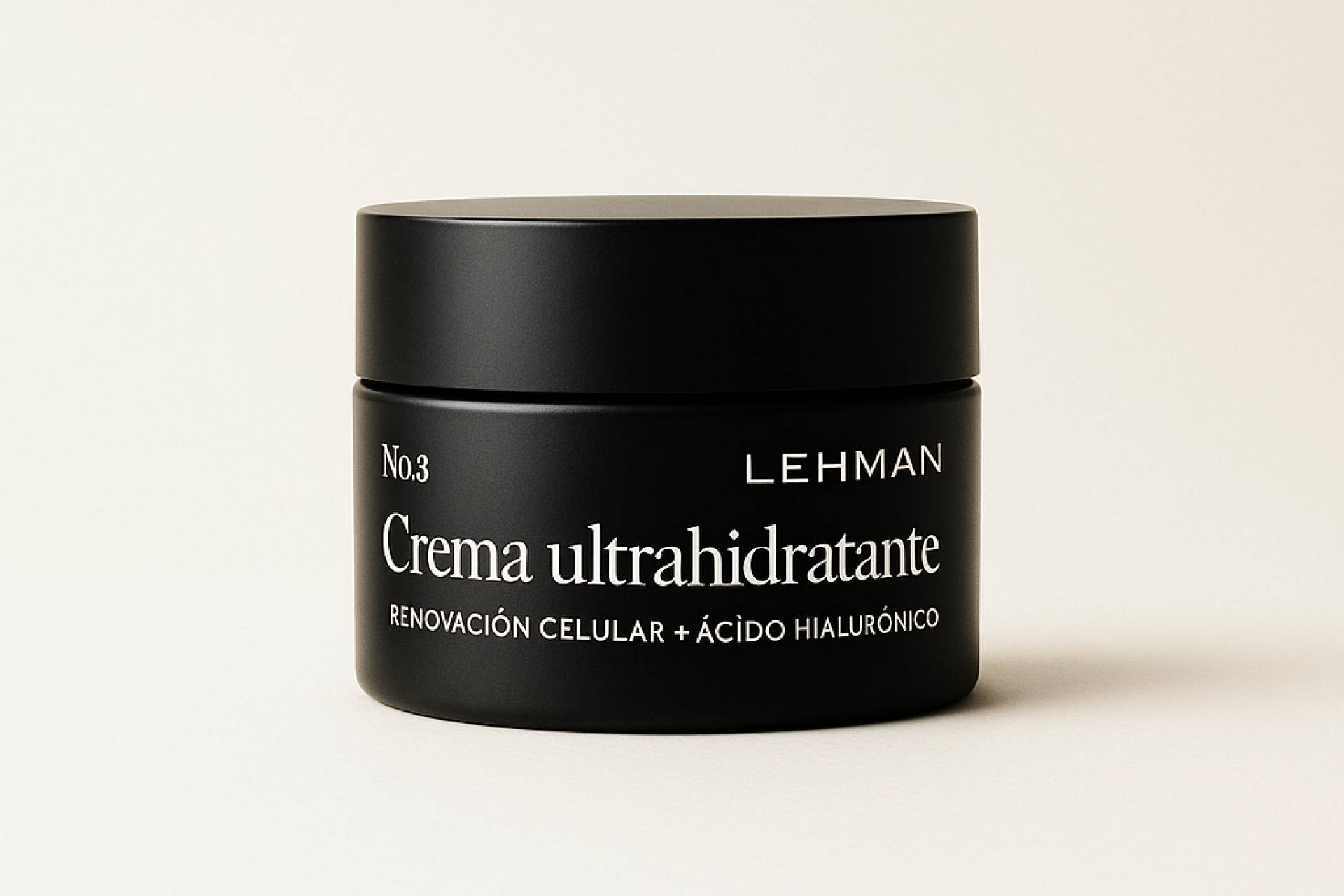 Skincare masculino en clave premium; Lehman consolida una identidad española de estética silenciosa