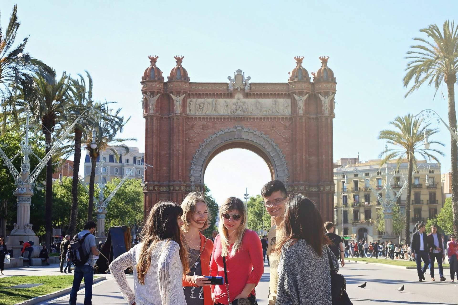 Gincana Barcelona, una aventura interactiva para descubrir el Gótico con GeoCats