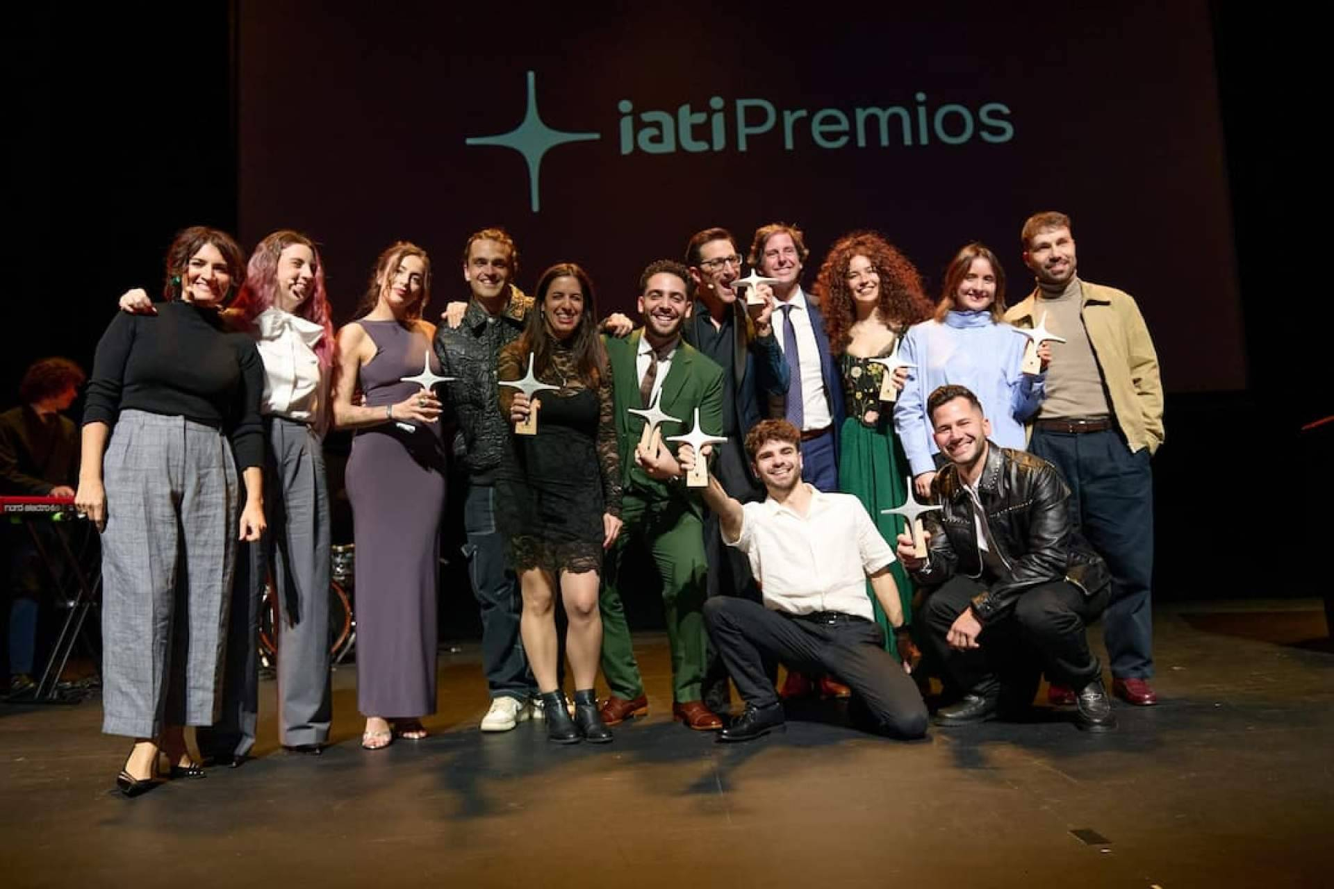 Ya se conocen los ganadores de los Premios IATI 2026