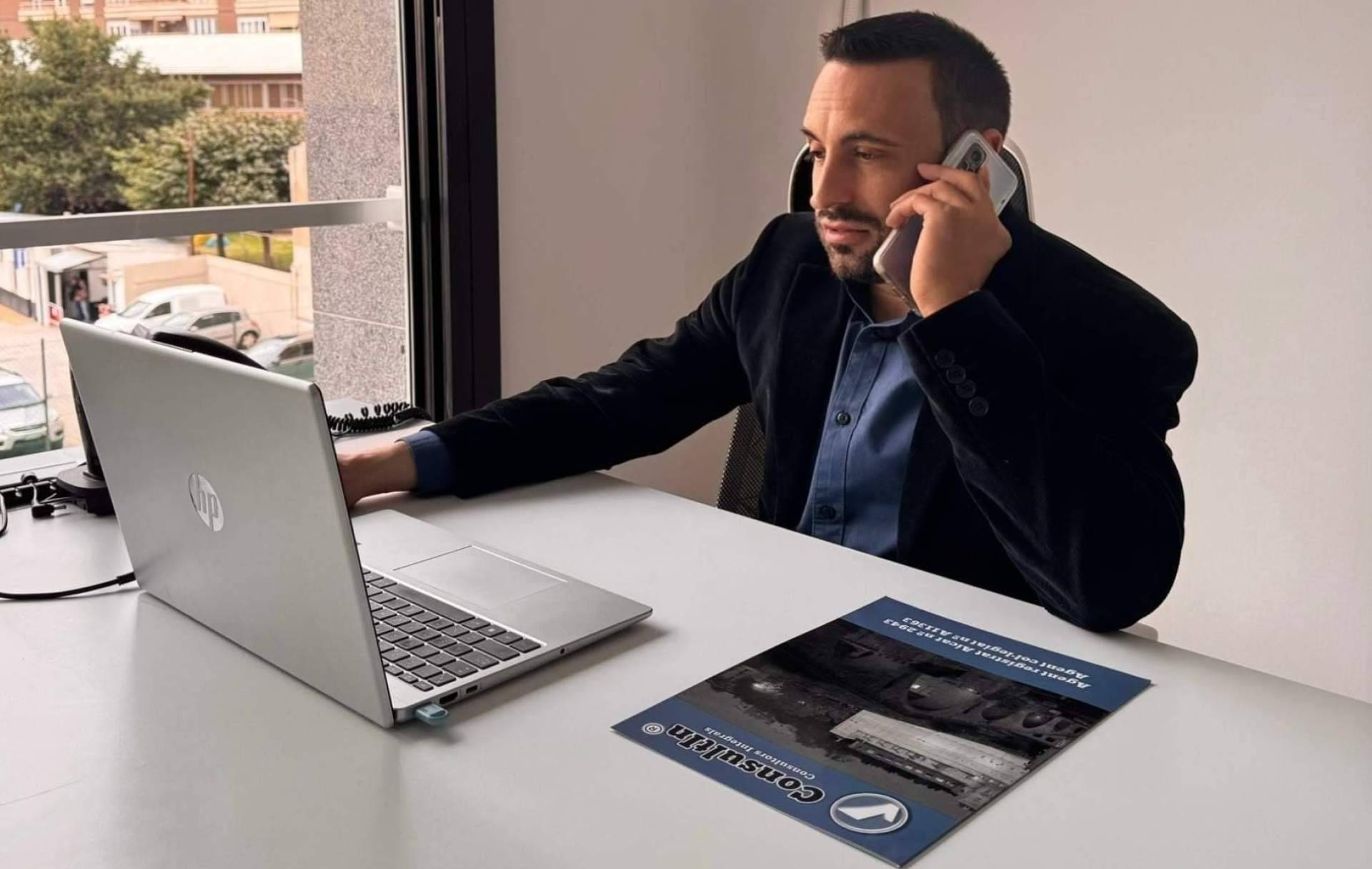 Iván Rodríguez Córdoba, uno de los expertos inmobiliarios más valorados de España