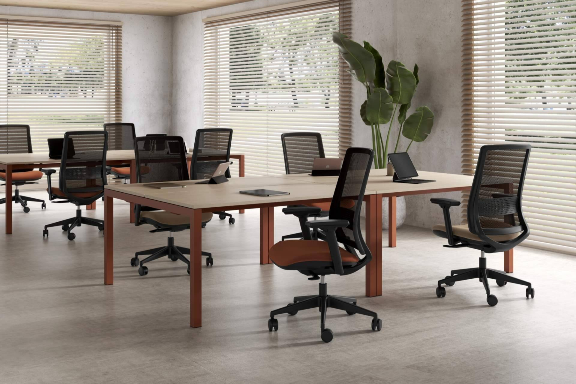 OfficeDeco impulsa el bienestar laboral con sillas ergonómicas pensadas para largas jornadas