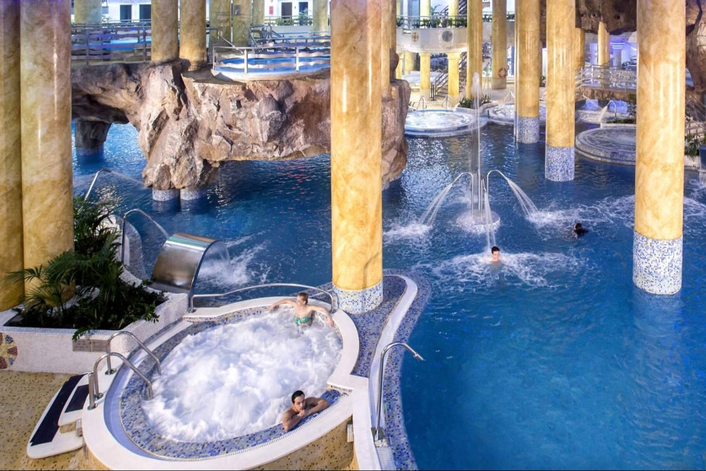 ITECON WELLNESS AND SPA DESIGN se adjudica la Fase 1 de renovación de Thalasso Pontiana