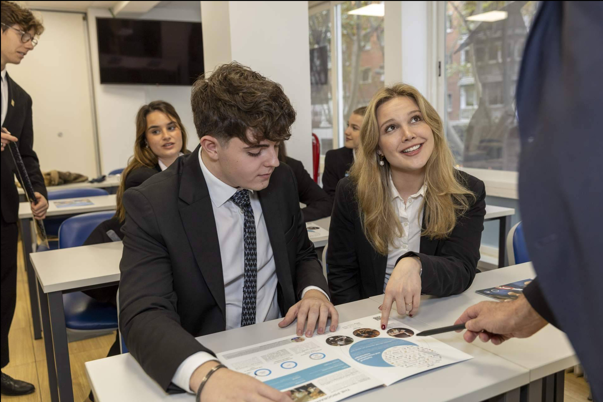 España, capital del turismo; Vatel, cuna de talento hotelero