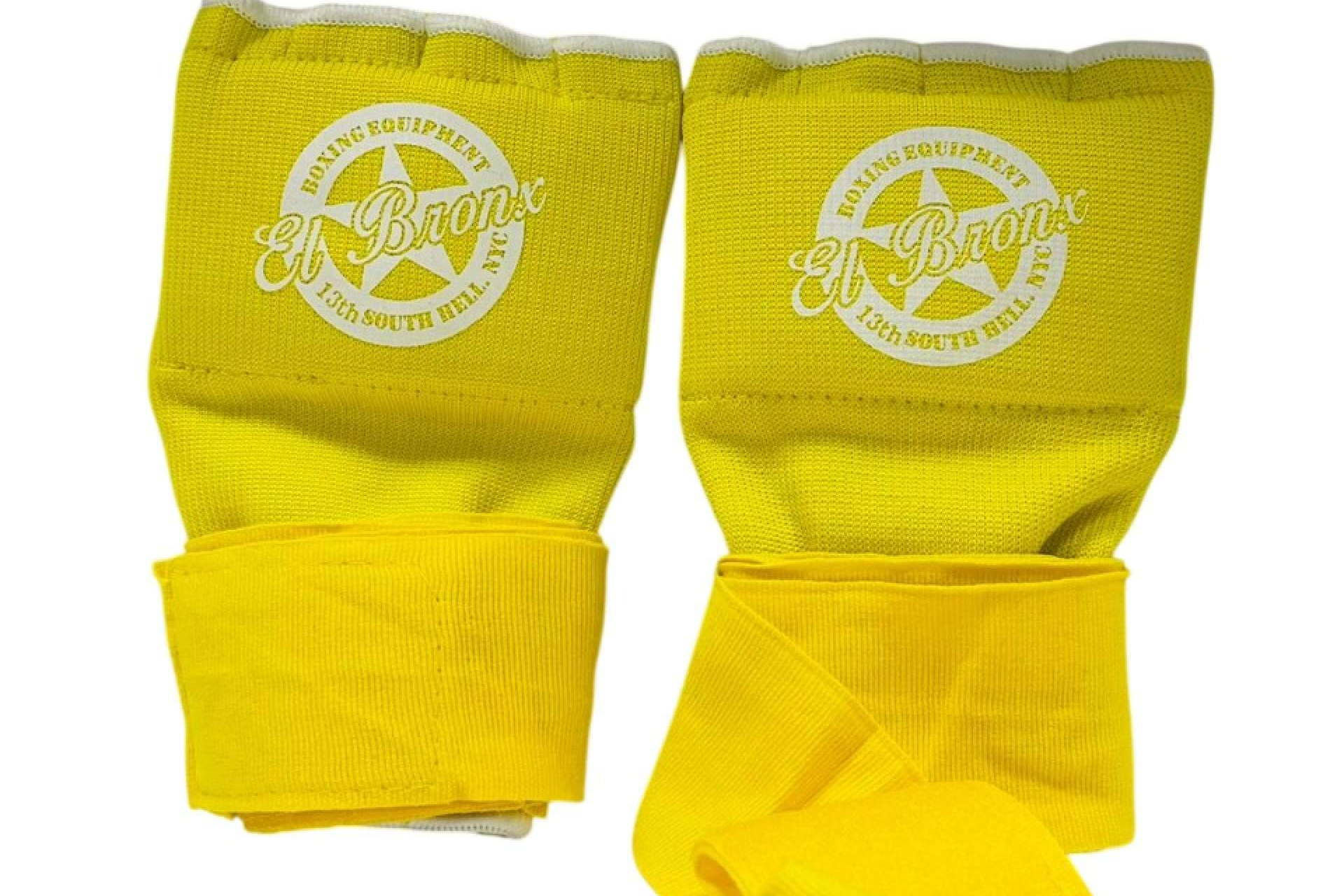 EL BRONX BOXING revoluciona la protección en el ring con su tecnología de gel de alto impacto
