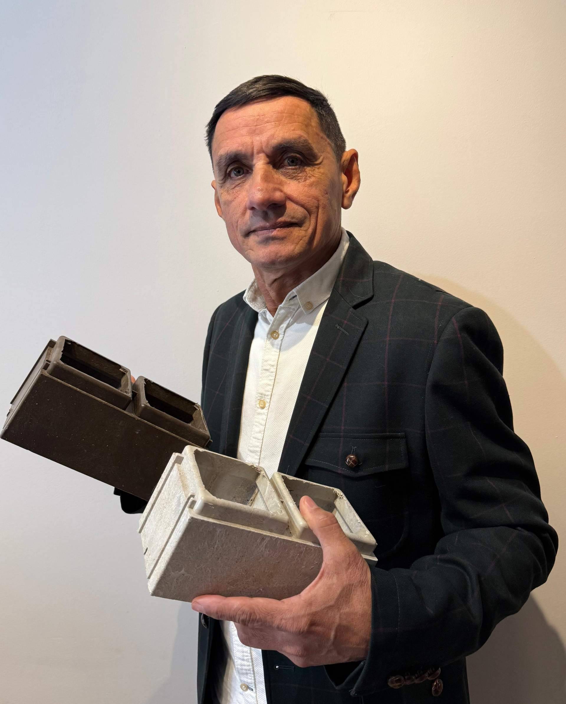 Eficiencia energética y diseño ecológico, así son las casas prefabricadas que HomeCell desarrolla en Navarra