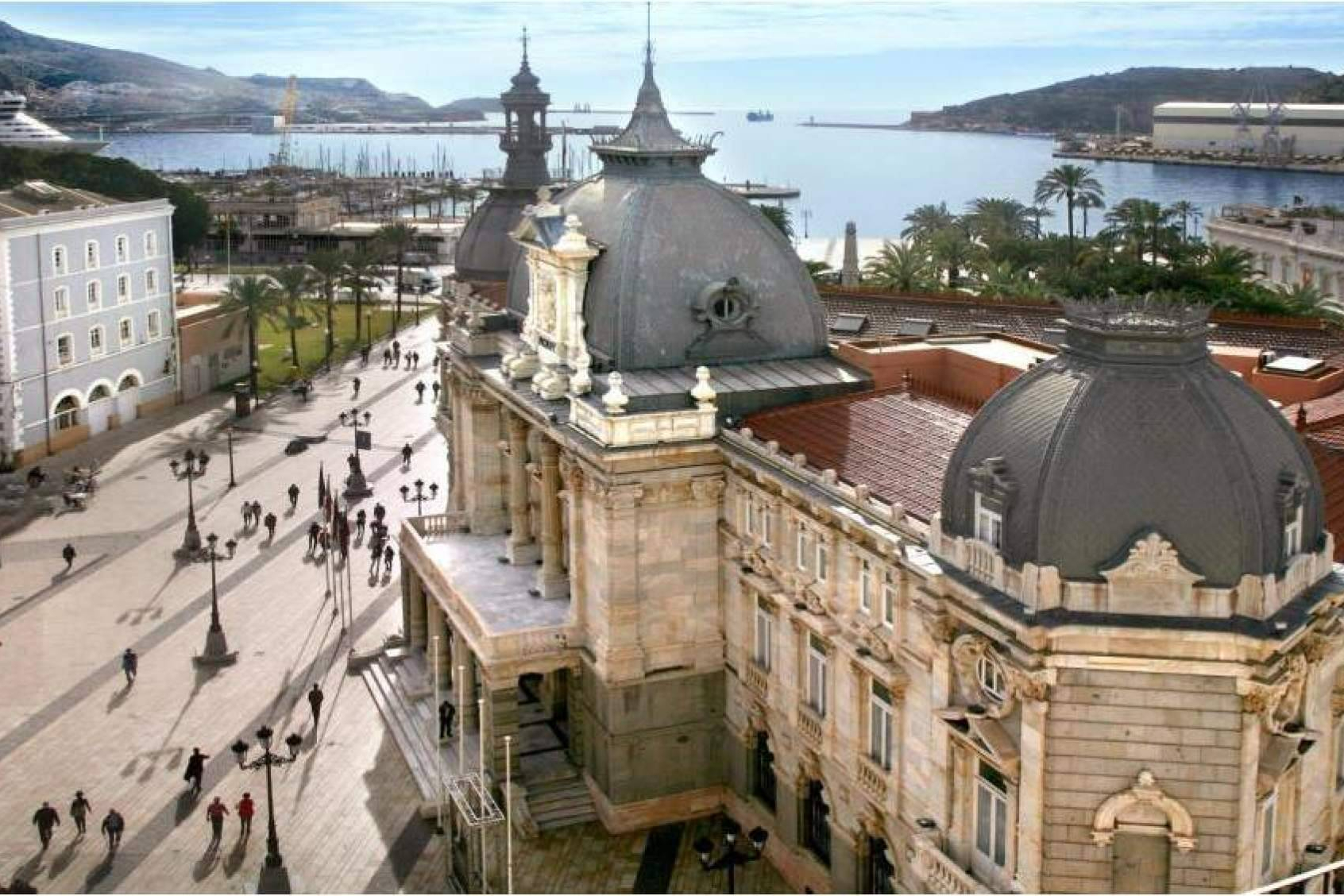 Cartagena, ciudad mediterránea que conquista al turismo congresual
