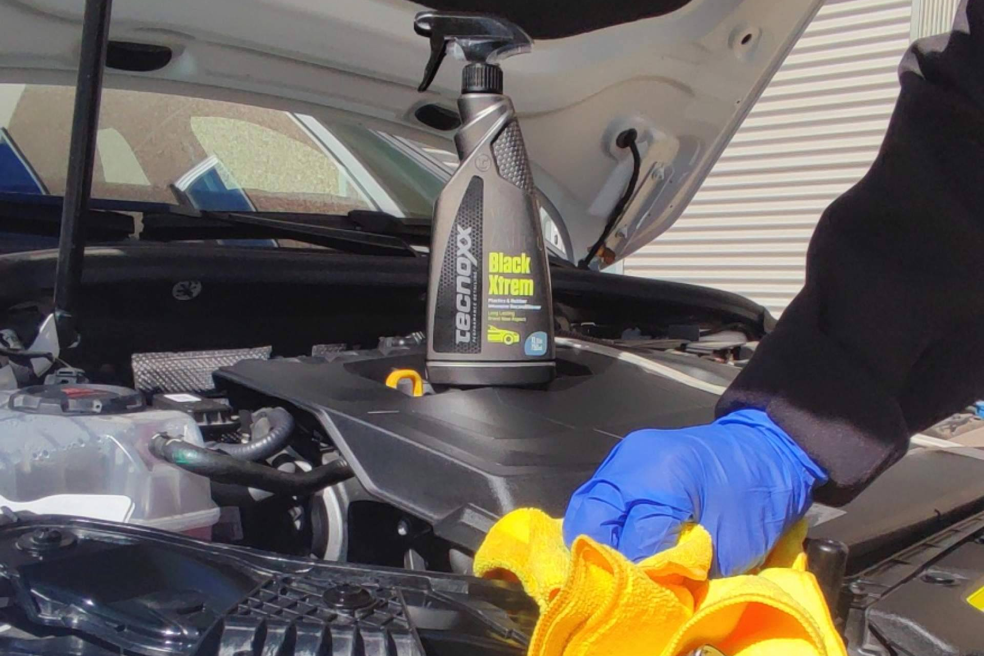 Tecnoxx acerca el mantenimiento profesional del automóvil al usuario final