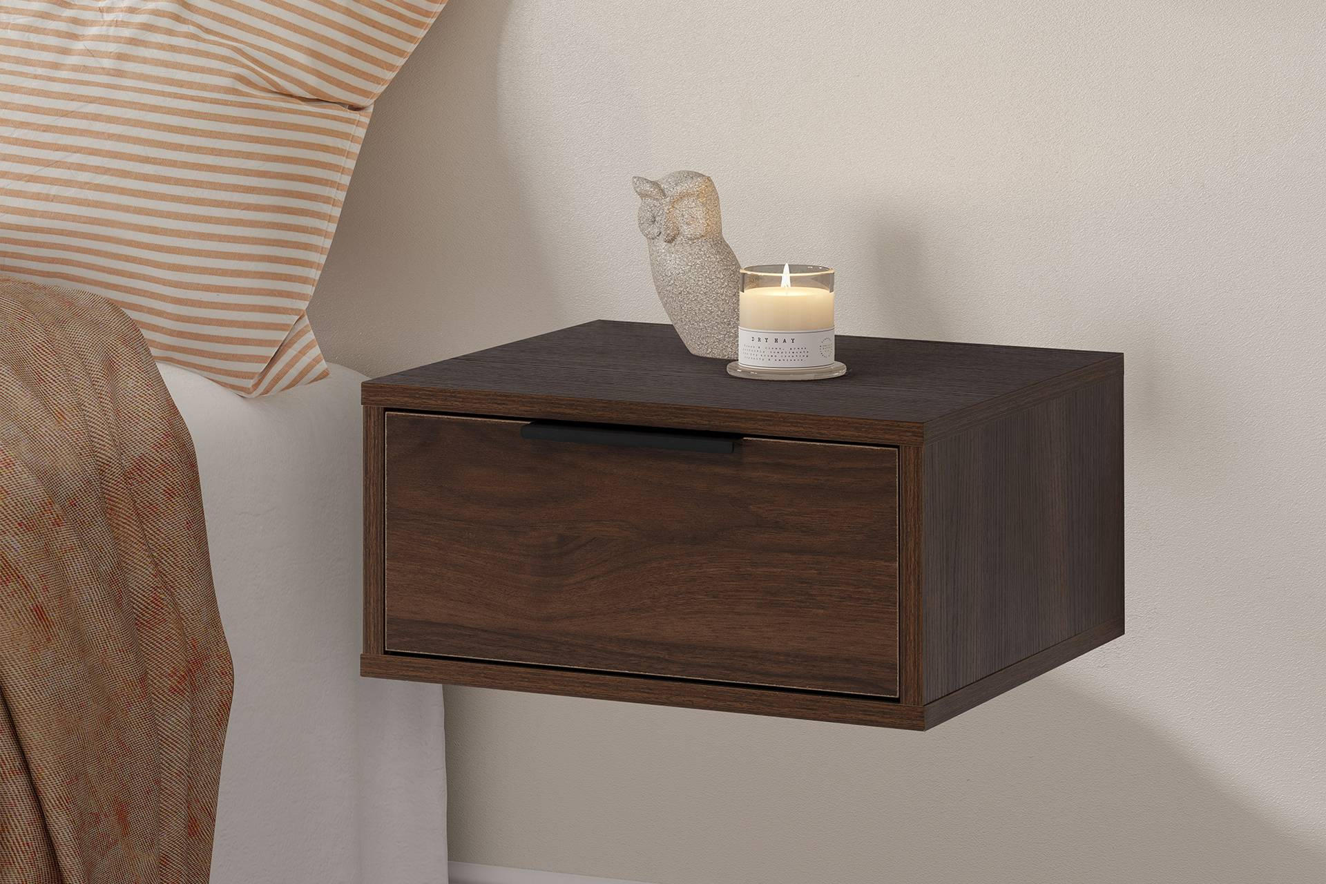 Nuevas mesitas de noche de Top Mueble; funcionalidad y diseño para dormitorios actuales