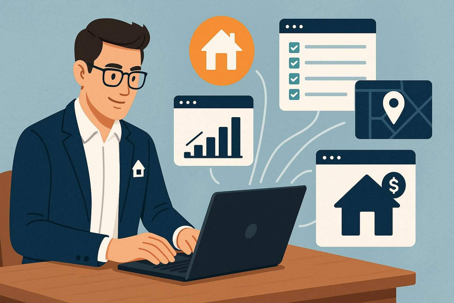 Todopisos, el portal inmobiliario que se adapta a cada agencia inmobiliaria