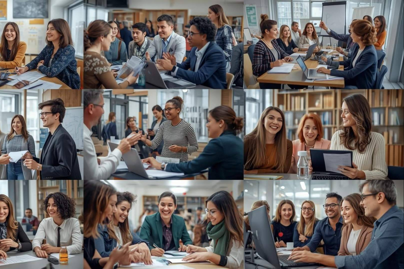 AEI Business School impulsa una formación en Madrid centrada en liderazgo, habilidades blandas y cambio constante