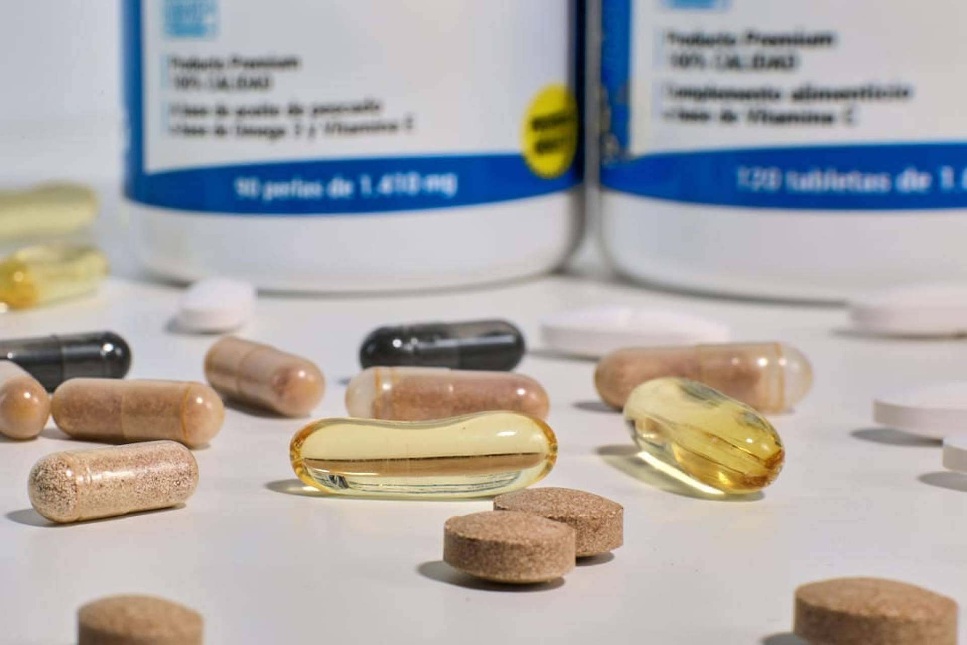 ¿Funcionan los suplementos? La ciencia aclara el papel de los complementos nutricionales