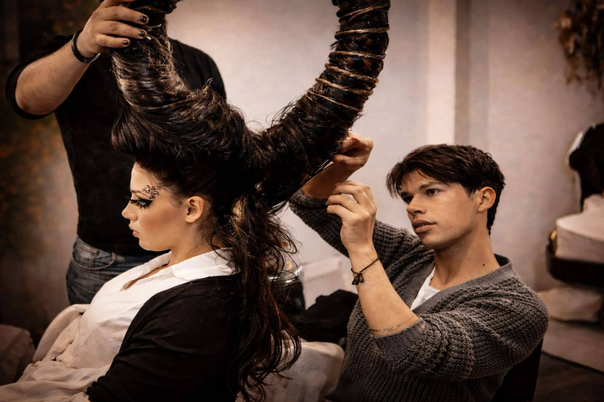 King Of Scissors 2026, la velada que convierte la peluquería en arte escénico