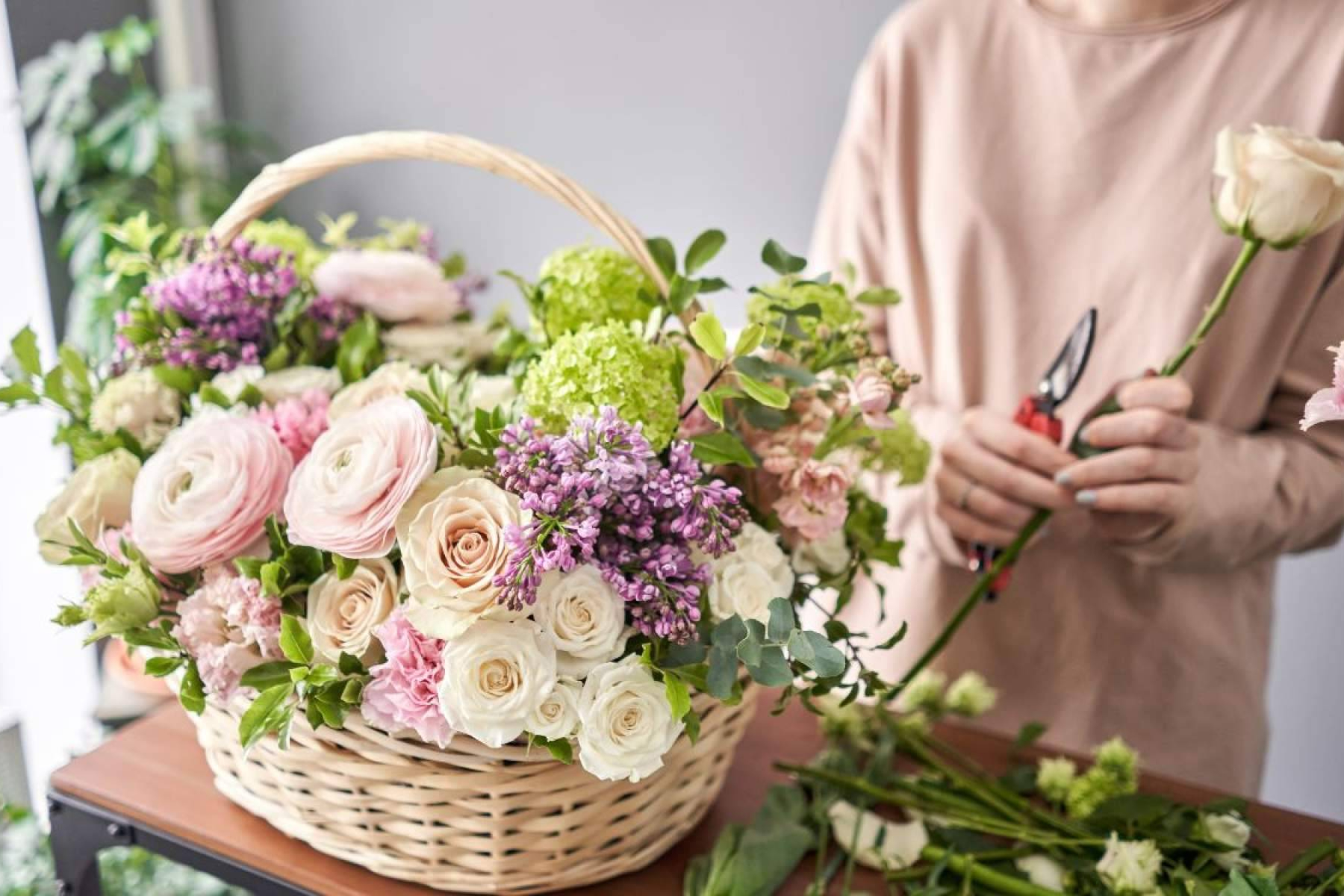 La Rosa de Oro, una floristería online que conecta emociones a través de su catálogo digital