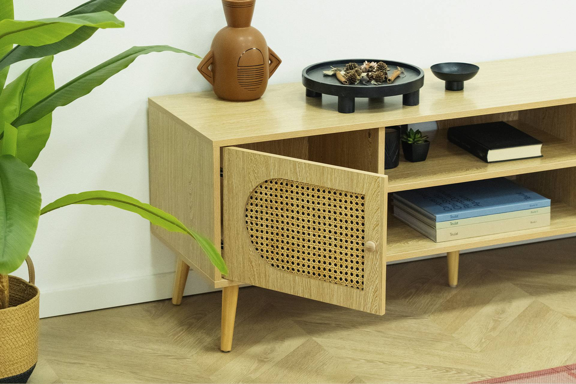 Top Mueble amplía su catálogo de muebles TV con propuestas funcionales y actuales