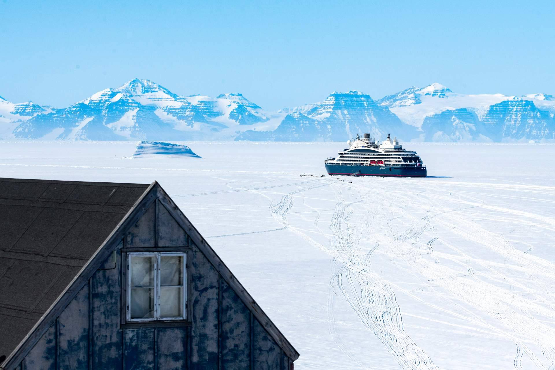 PONANT Explorations invita a comenzar el año explorando los confines del planeta