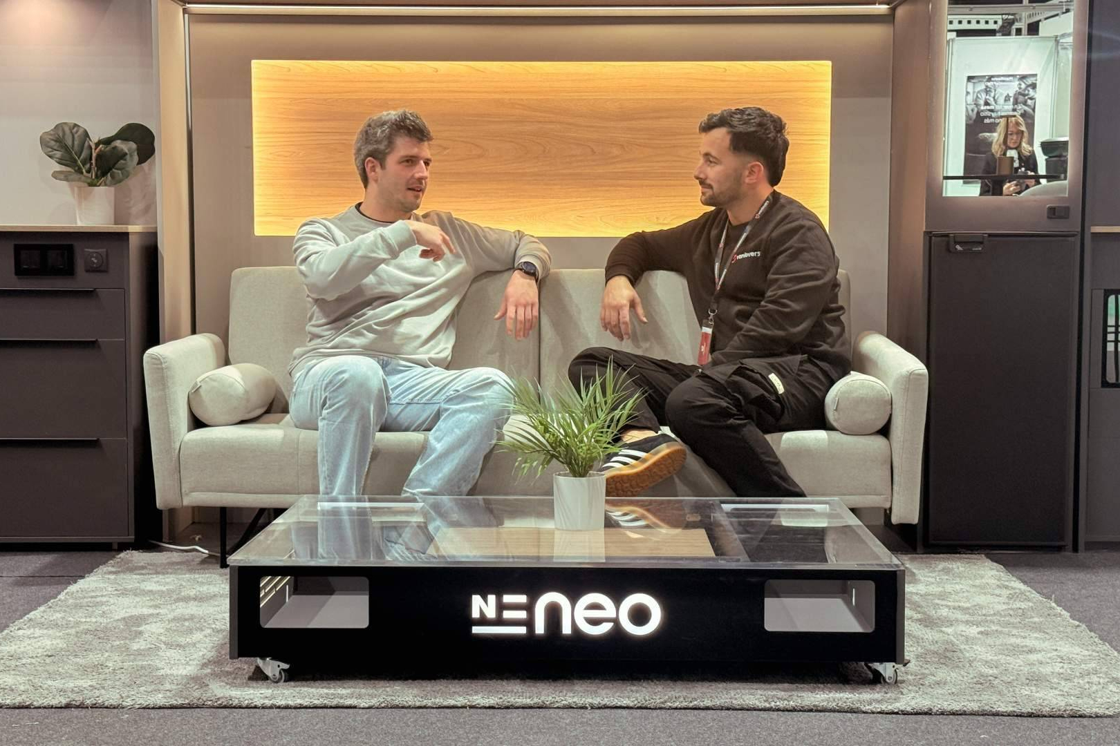 Van Lovers refuerza su apuesta por el viaje como experiencia con las Nomade Neo S