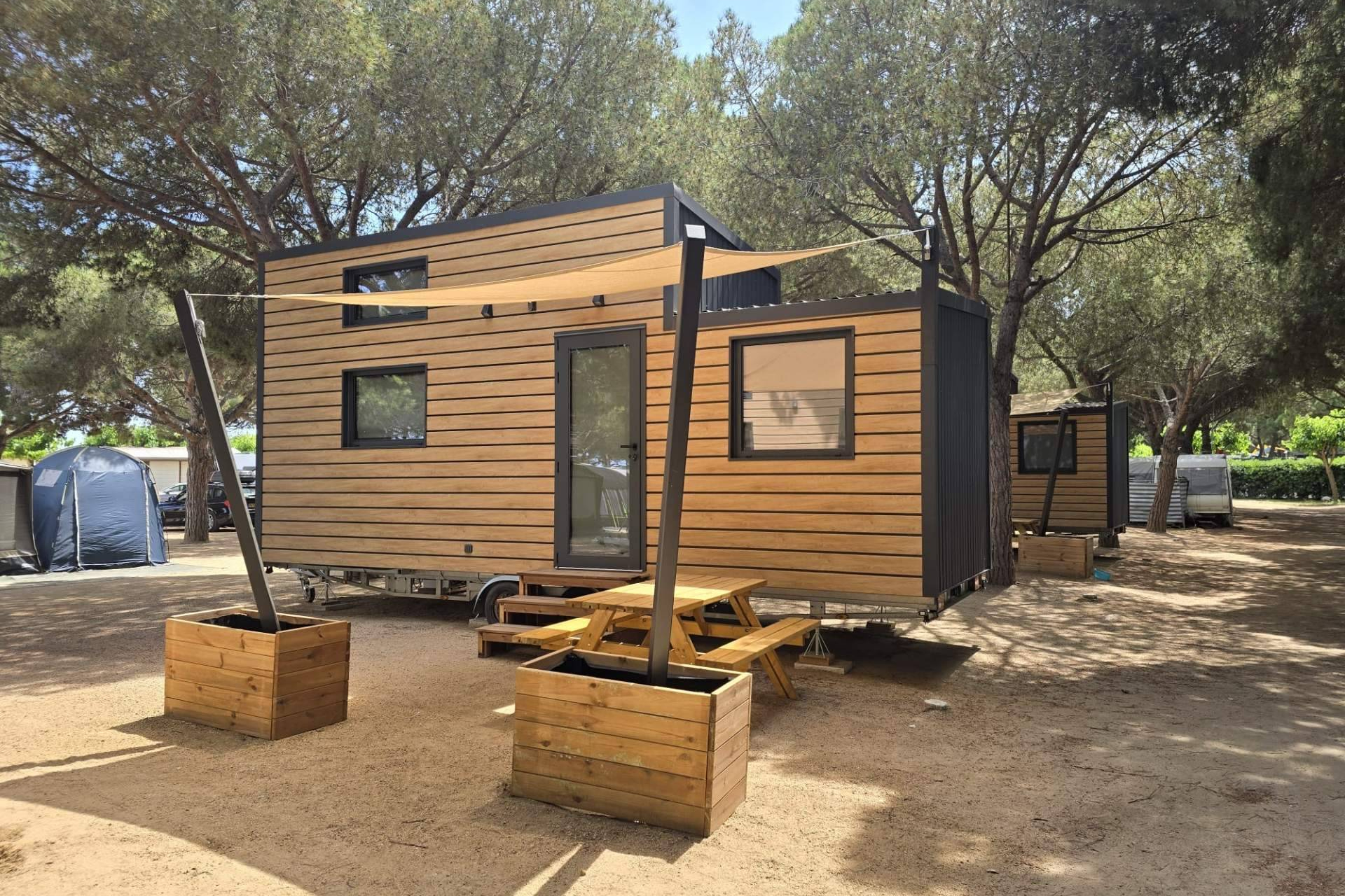 Noma Tiny House impulsa el camping con su modelo de Tiny House
