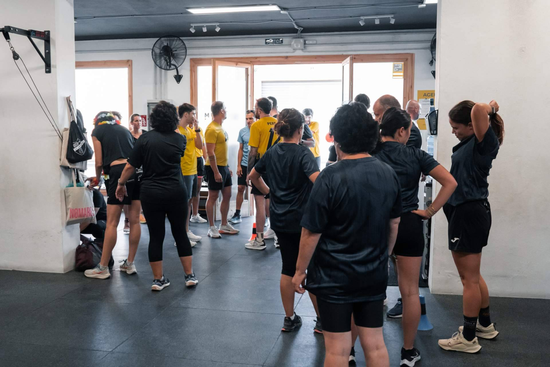 Estudi Fòrum; mucho más que un centro de entrenamiento en Sant Llorenç des Cardassar