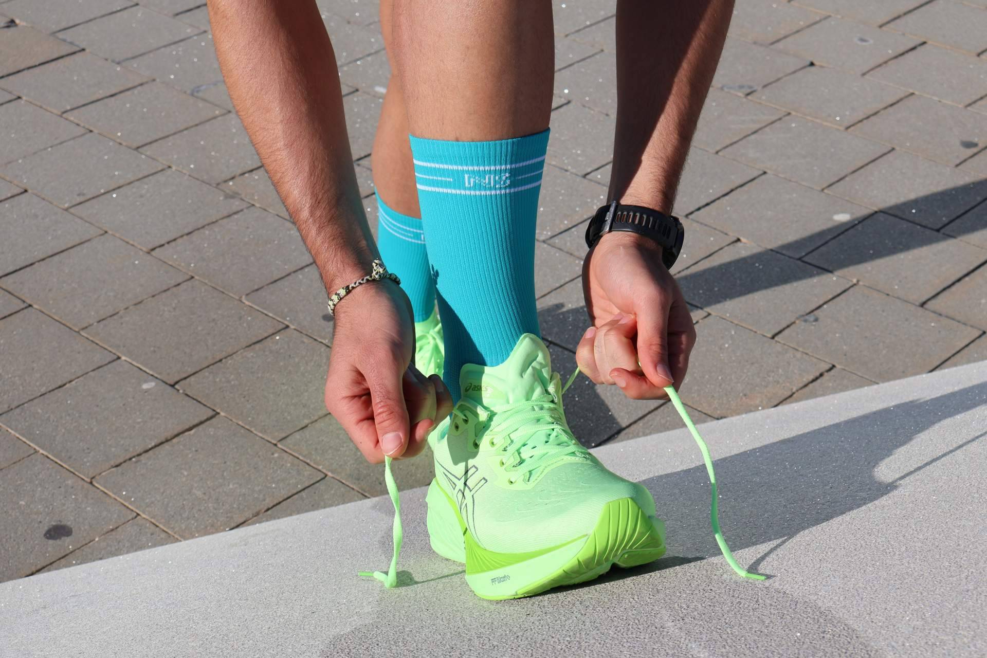 Calcetines running técnicos; el detalle que transforma la experiencia del corredor
