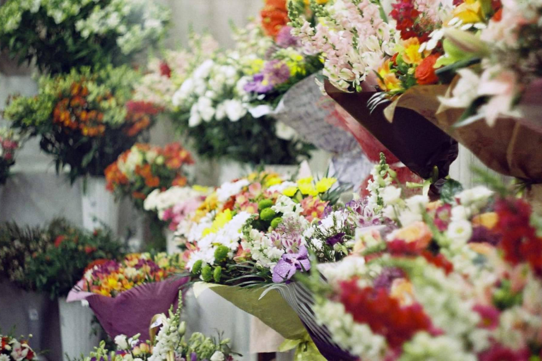 Flores con identidad, la propuesta de La Rosa de Oro como floristería en Sevilla