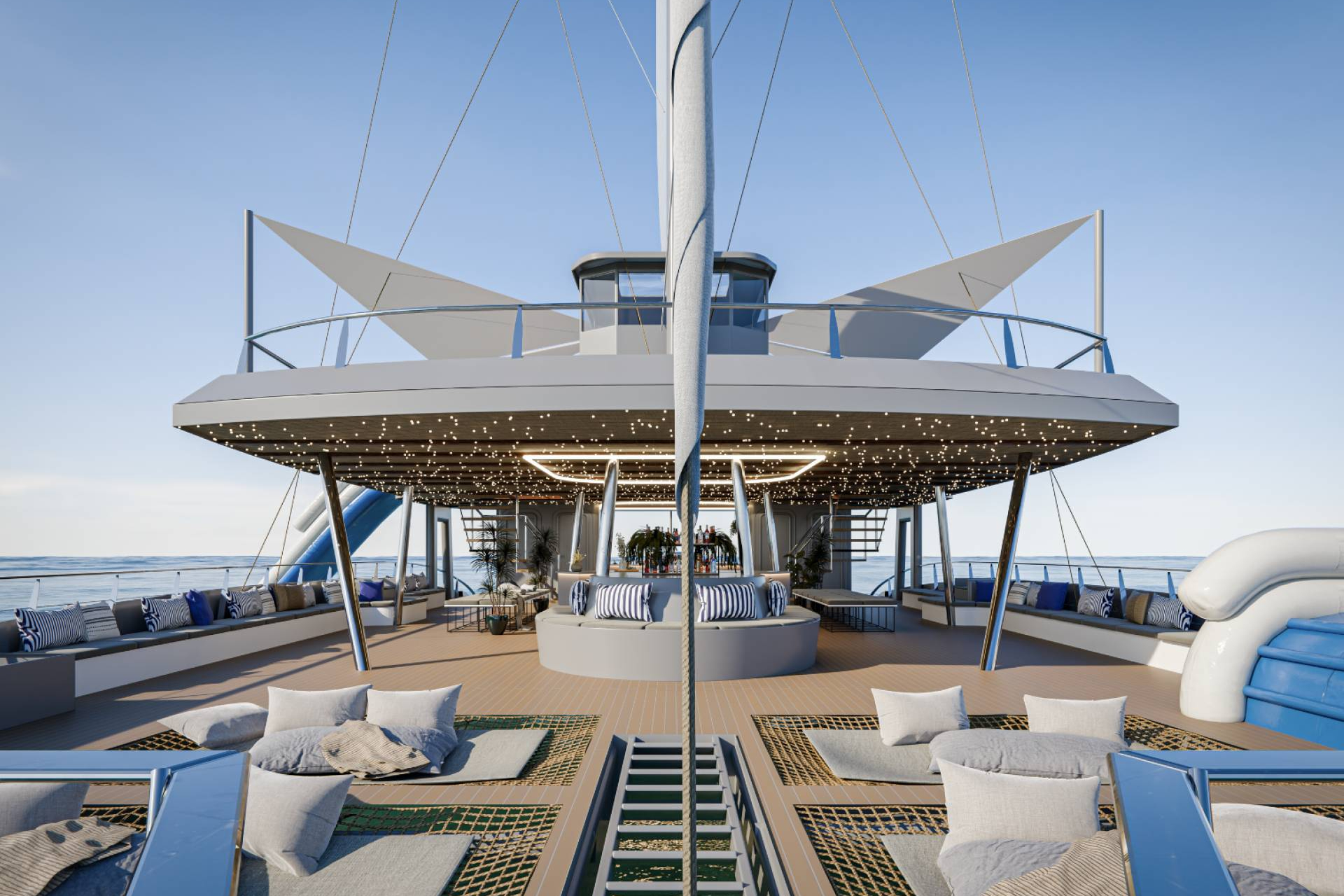 Sa Calma Boats presenta en Mallorca su nuevo catamarán eco; turismo premium y sostenibilidad