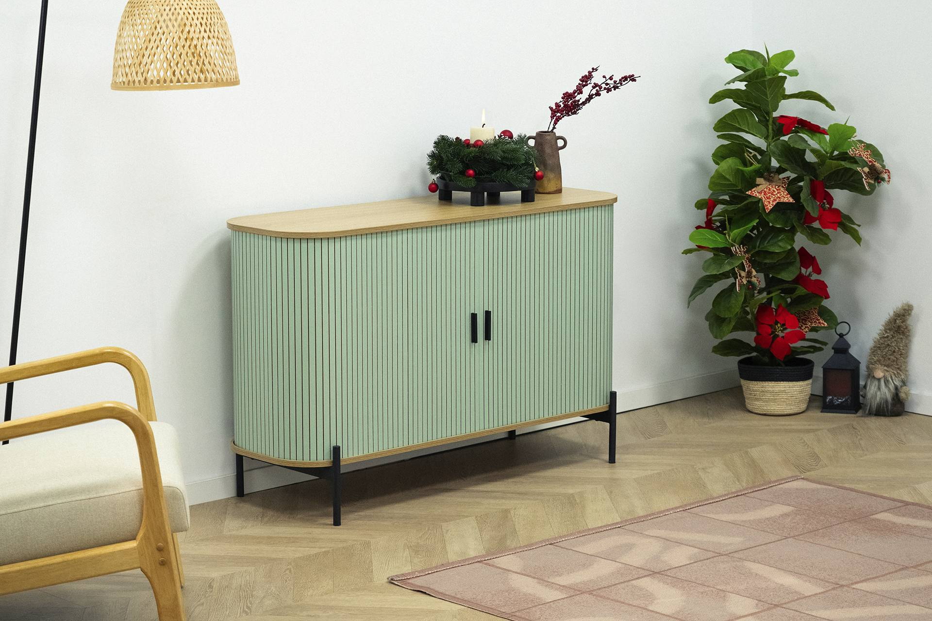 Top Mueble refuerza su catálogo con nuevas colecciones de aparadores para salón