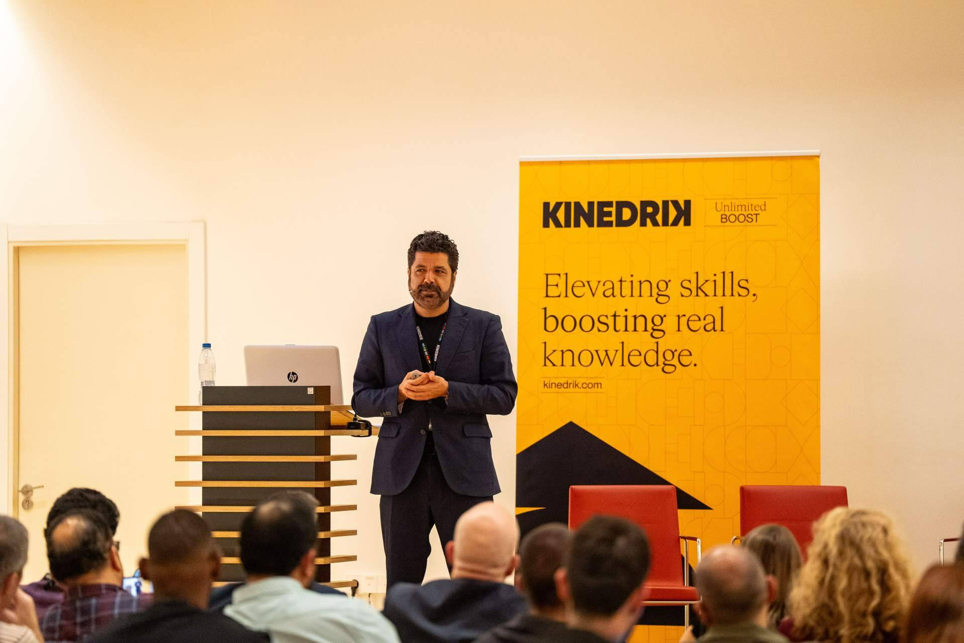 Lanzamiento de K.NEXUS, el punto de encuentro del sector AECO
