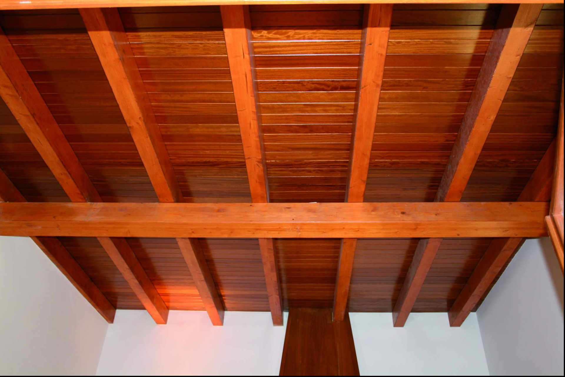 Paneles sándwich de madera Caliplac; diseño y rapidez para cubiertas