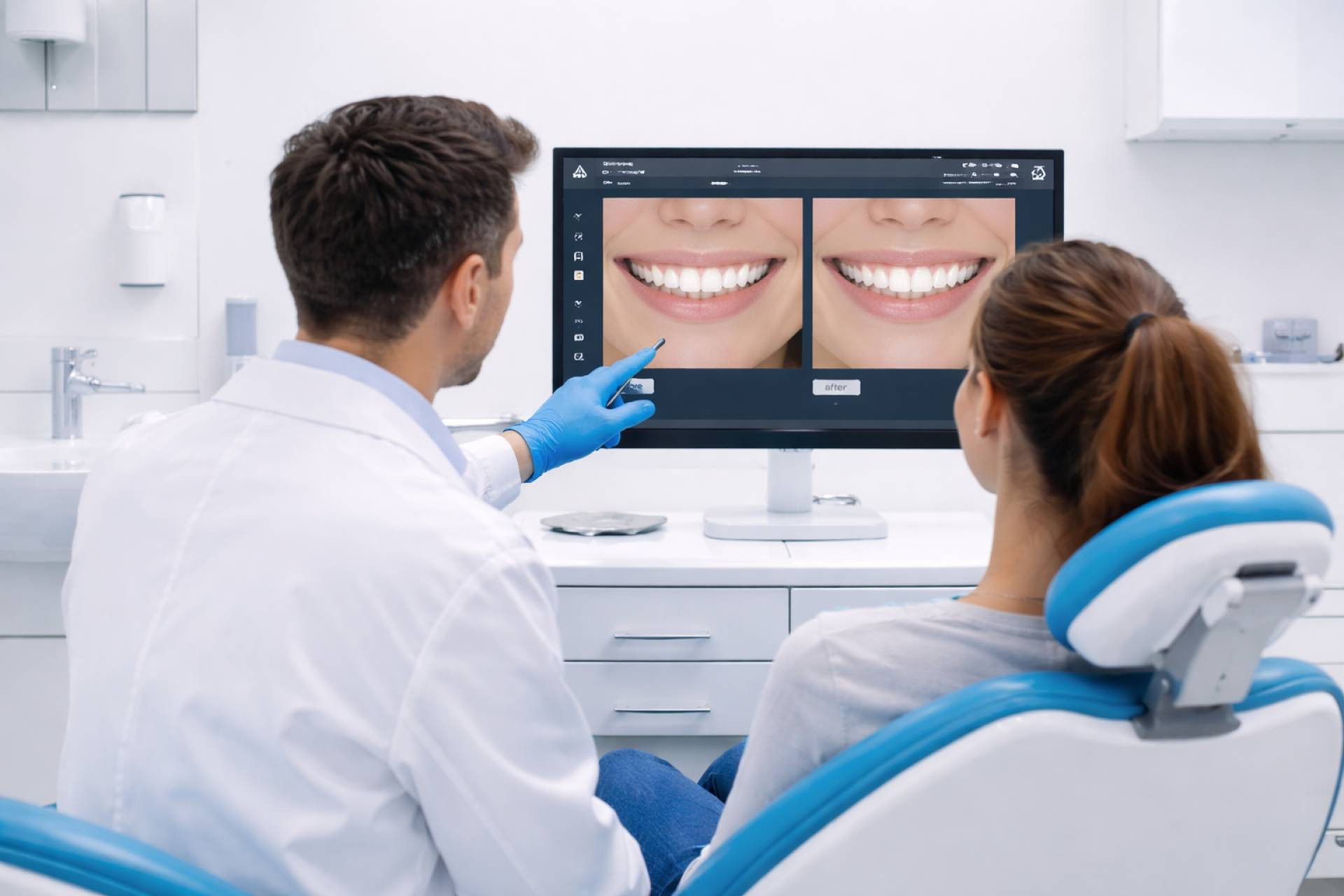 La inteligencia artificial transforma la planificación estética dental en España