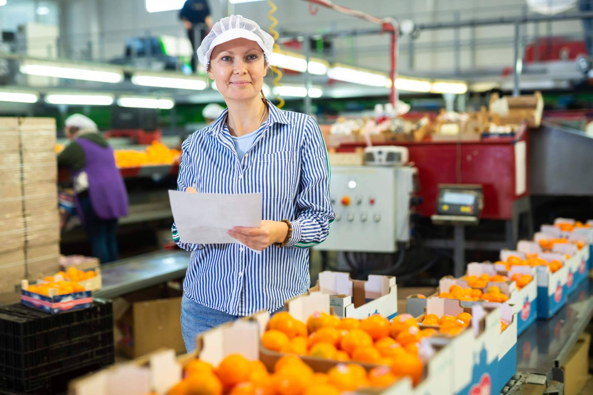 Higiene profesional para la industria alimentaria