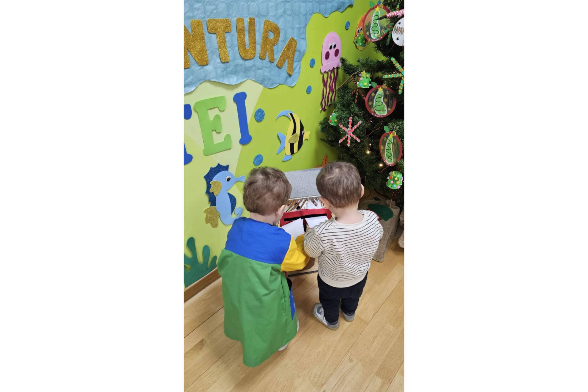 Convivencia, vínculo y prevención; el enfoque del Programa TEI 0-3 en salud mental infantil