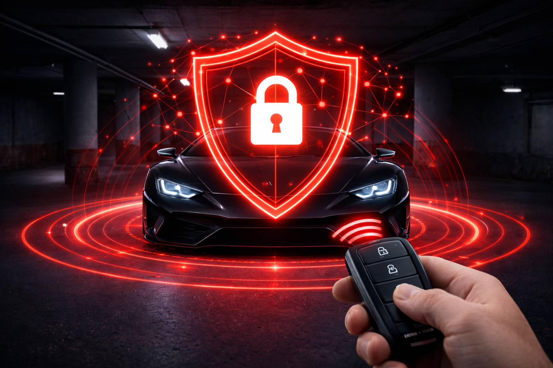 Cómo proteger el vehículo en 2026; estrategias eficaces frente al robo de coches