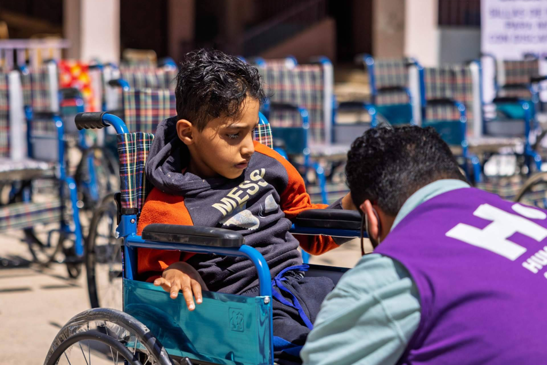 Hacerse voluntario de una ONG, compromiso social que transforma vidas