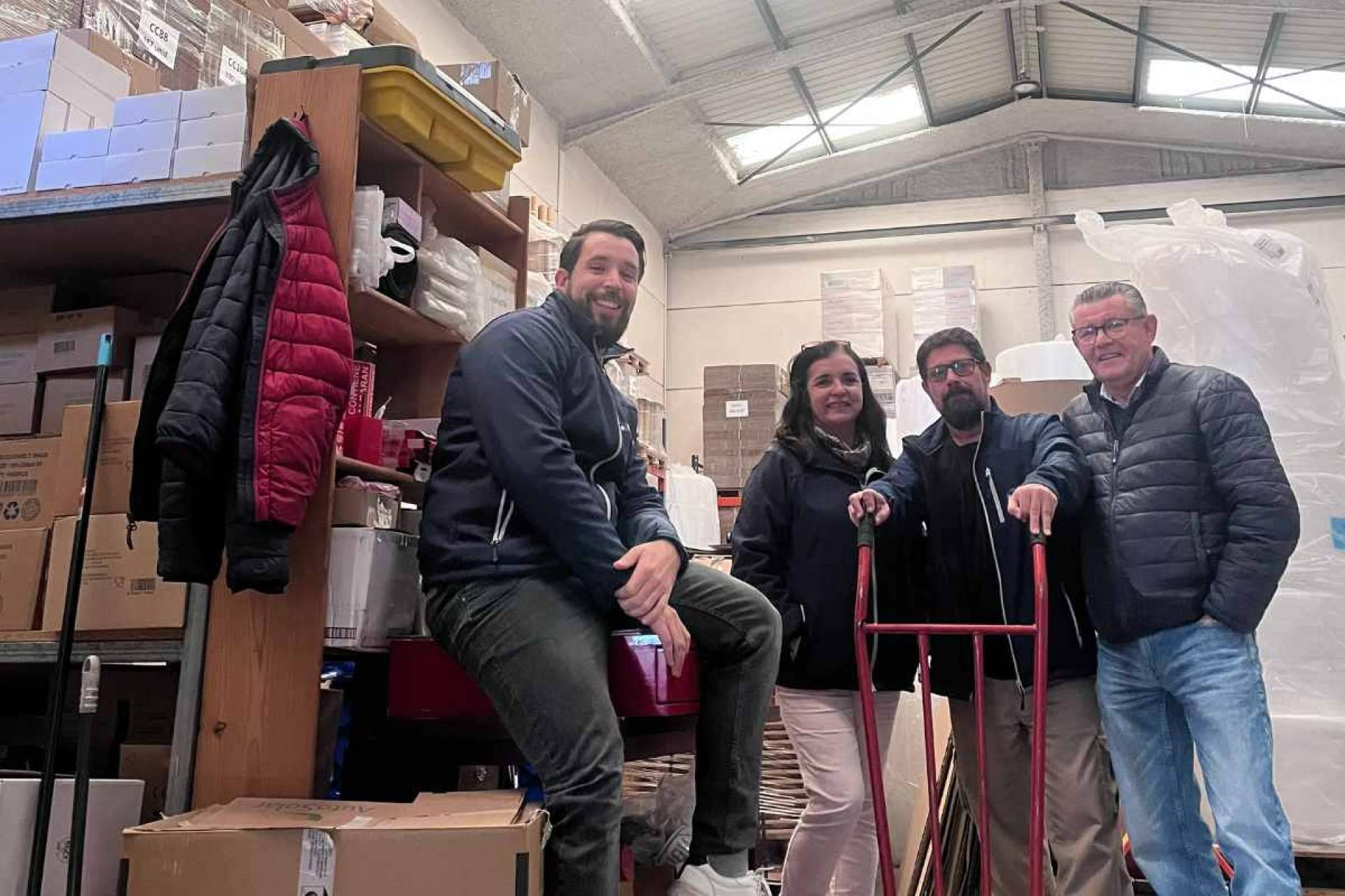 Suemsa, soluciones de embalaje pensadas para empresas que necesitan eficiencia y confianza