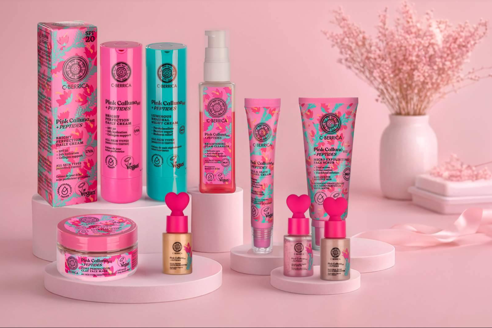 Natura Siberica, la marca detrás de la misteriosa campaña del admirador secreto en Barcelona
