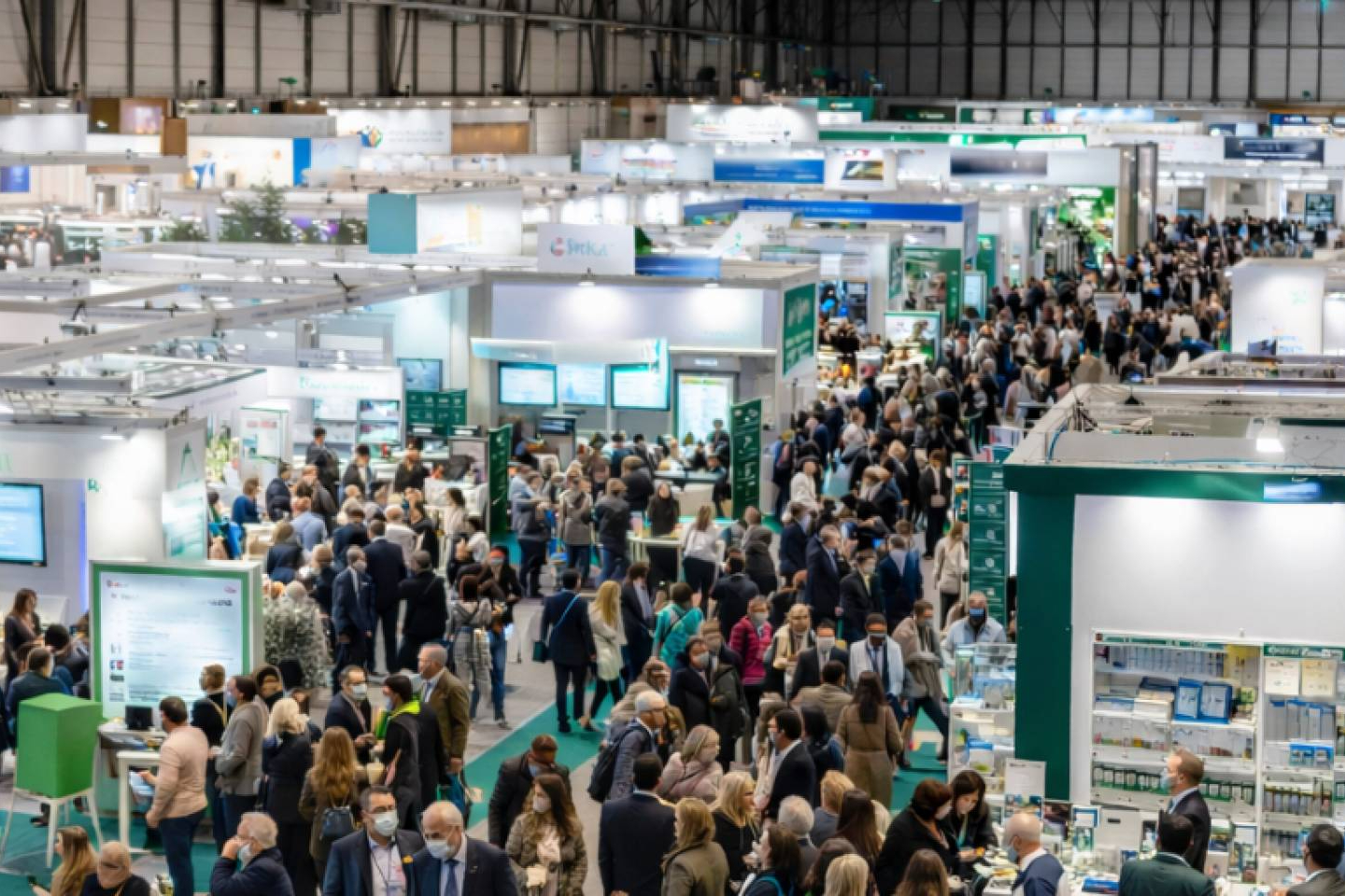 Urbagesa Farmacias en Infarma 2026, innovación y estrategia en la transmisión de oficinas de farmacia
