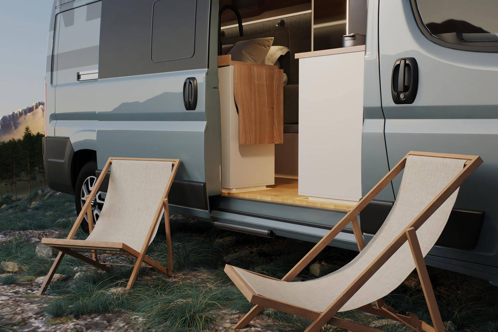 El alquiler de camper premium se abre paso en Sevilla con Alas de Ruta