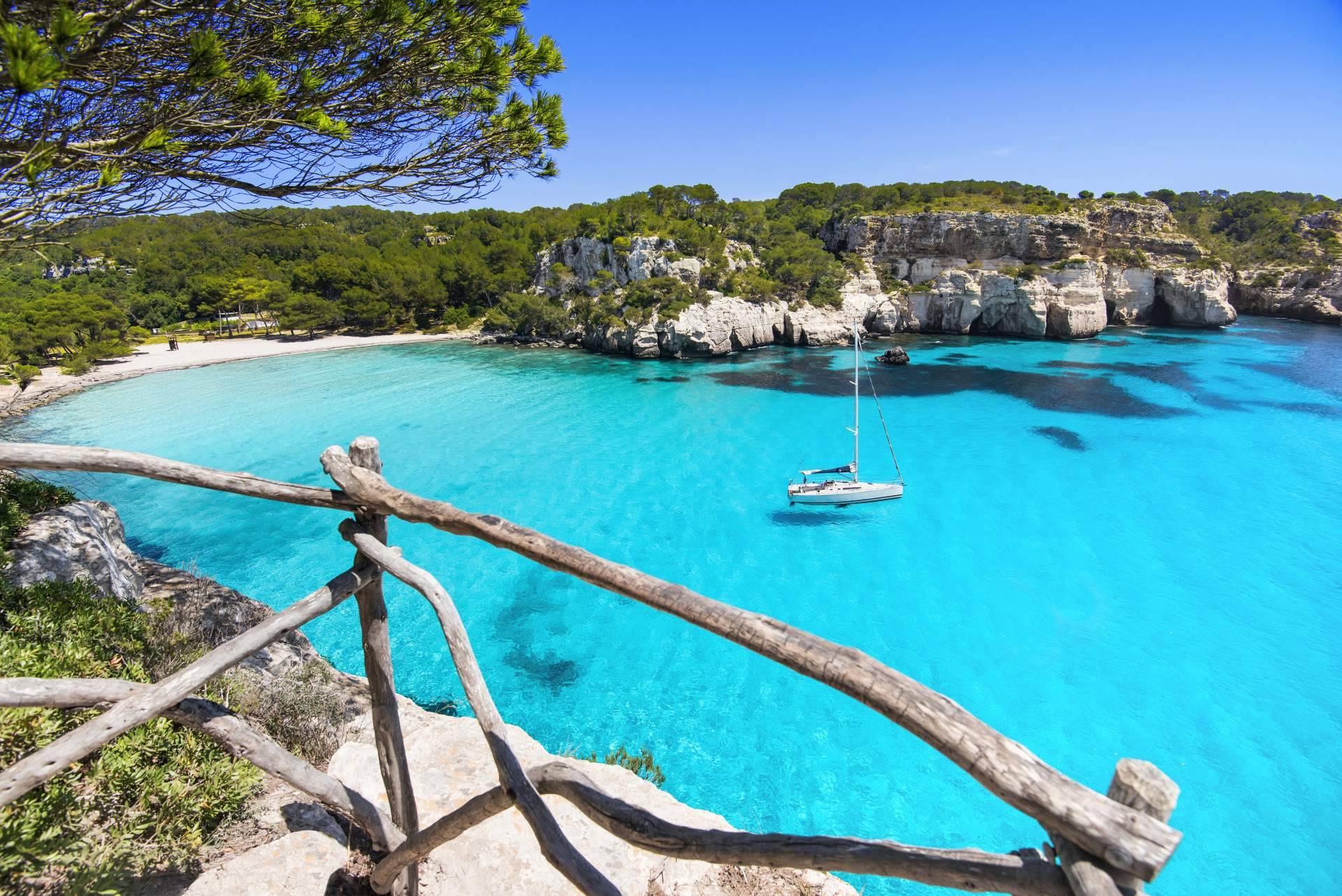 Menorca, uno de los destinos mejor valorados este 2026