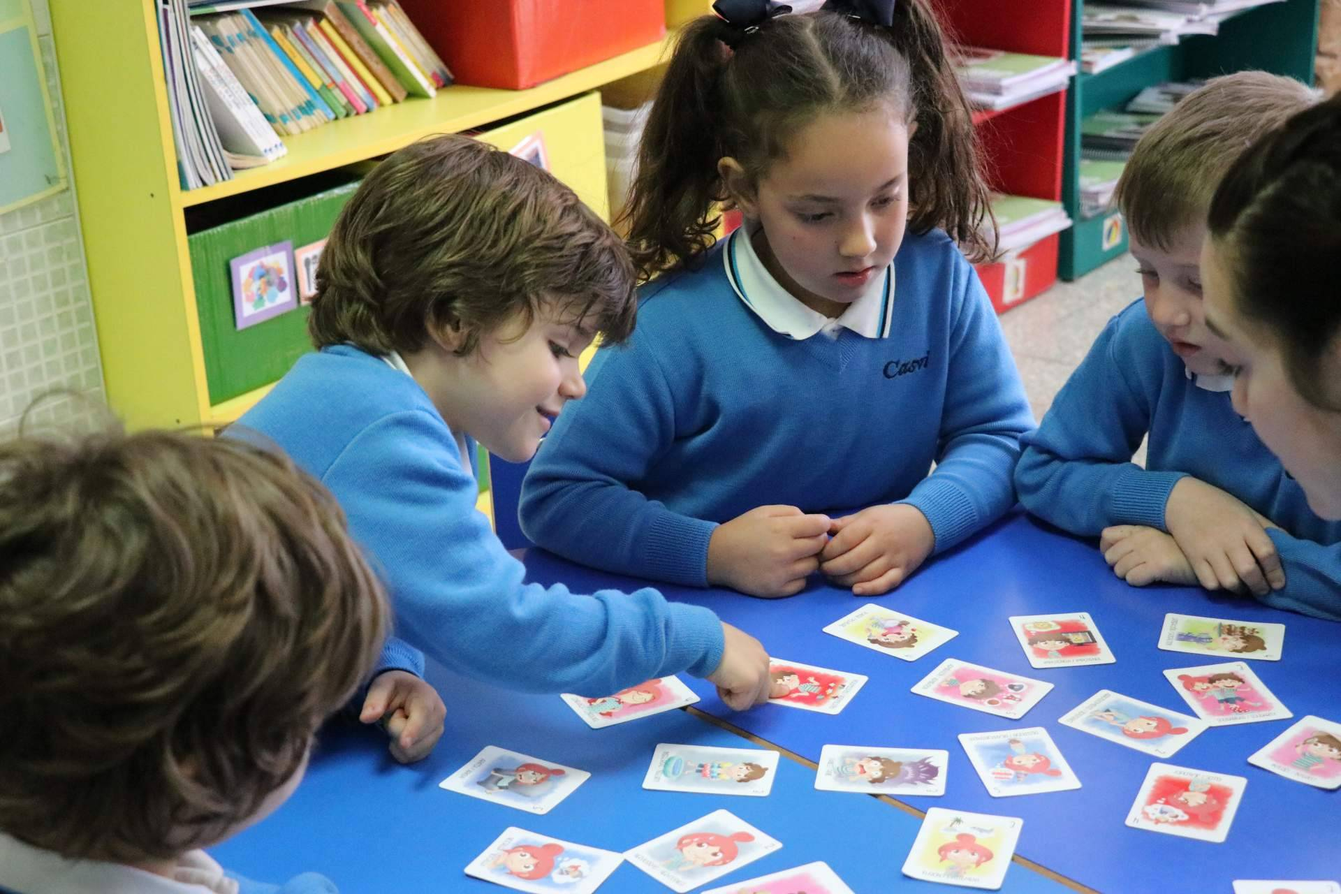 Eurocolegio Casvi (Villaviciosa de Odón) refuerza la educación emocional con su novedoso modelo educativo