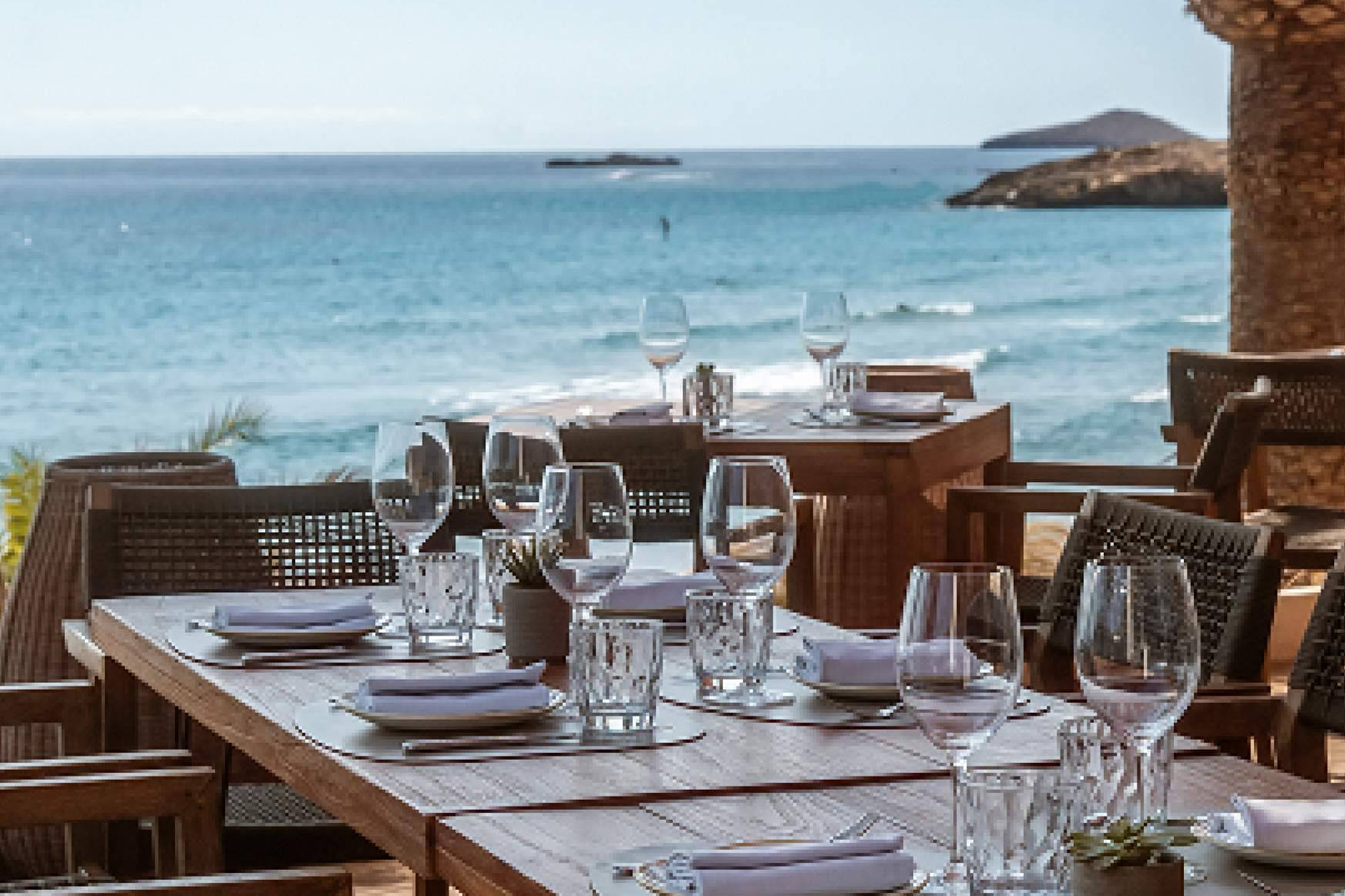 Aiyanna inaugura temporada y se posiciona como restaurante en Ibiza de referencia para lujo y bienestar