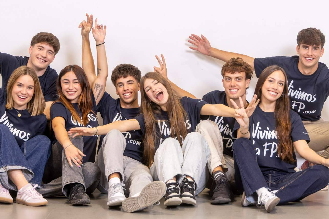Centro San Valero celebra el 25 de marzo su jornada de puertas abiertas de FP Concertada